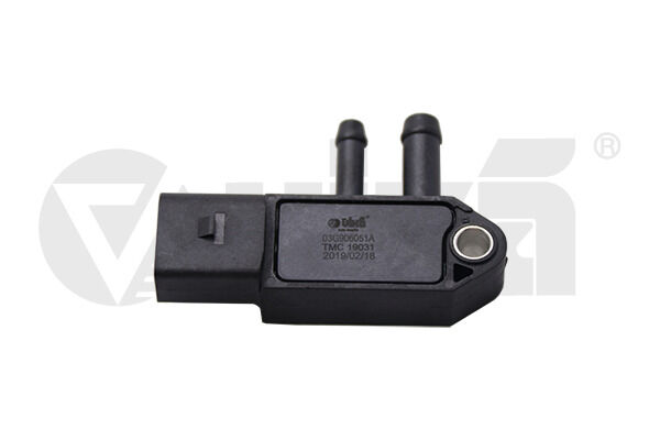 Volkswagen Crafter - Fark Basınç Sensörü 1.6-1.9-2.0-2.5 TDI BJK-BJM-BJL-CKUB-CKUC-AXB-AXD-CAYB-C-D - [Volkswagen Passat, Golf, Transporter T5; Audi A3; Seat Leon] - 076906051A