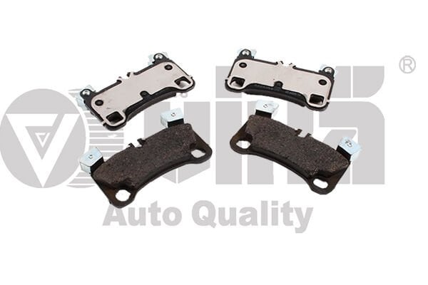 Volkswagen Touareg - Fren Balatası Arka - 07-10 - [Audi Q7] - 7L0698451F