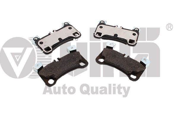 Volkswagen Touareg - Fren Balatası Arka - 07-10 - [Audi Q7] - 7L0698451F