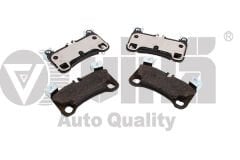 Volkswagen Touareg - Fren Balatası Arka - 07-10 - [Audi Q7] - 7L0698451F