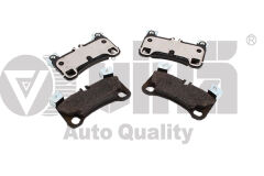 Volkswagen Touareg - Fren Balatası Arka - 07-10 - [Audi Q7] - 7L0698451F