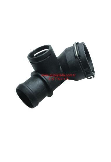 RADYATÖR,TERMOSTAD SU FLANŞI  [Skoda Octavia,SuperB,Yeti]