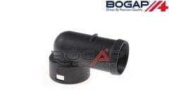 Su Flanşı 1.2-1.4 AWY-BMD-AZQ-BME-AUB-BBZ-AUA-BBY-BKY-AMF-BAY - 032121118D