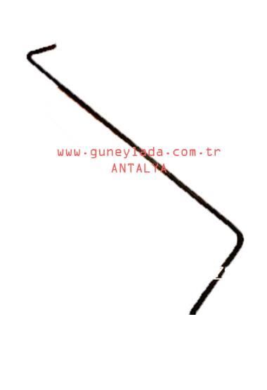 KOLTUK ÖN-ÇUBUĞU SAĞ 48 Lada Samara