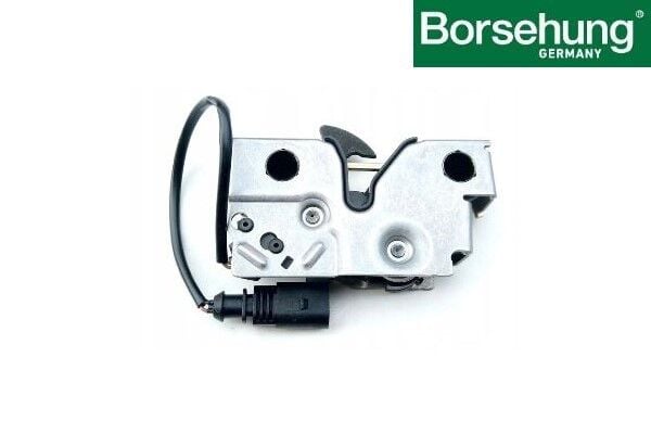 Skoda Rapid - Motor Kaput Kilidi Alt (Kablolu) 13-19 - [Volkswagen Polo; Seat Toledo] - 5JA823509D