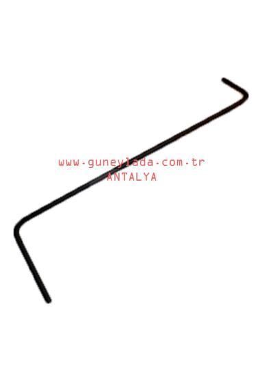 KOLTUK ÖN-ÇUBUĞU SOL 48 Lada Samara