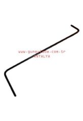 KOLTUK ÖN-ÇUBUĞU SOL 48 Lada Samara