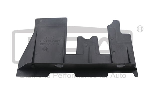 Skoda Fabia - Radyatör Havalandırma Plastiği Sol 07-10 - [Skoda Roomster] - 5J0121283