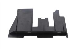Skoda Fabia - Radyatör Havalandırma Plastiği Sol 07-10 - [Skoda Roomster] - 5J0121283