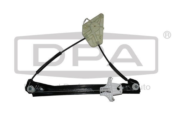 Skoda Rapid - Cam Açma Mekanizması Arka Sol - [Seat Toledo] - 5JA839461