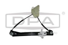 Skoda Rapid - Cam Açma Mekanizması Arka Sol - [Seat Toledo] - 5JA839461