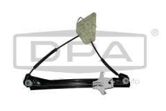 Skoda Rapid - Cam Açma Mekanizması Arka Sol - [Seat Toledo] - 5JA839461
