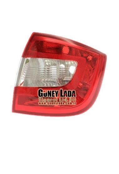 STOP LAMBASI R Sağ [Skoda Rapid 13-16] DPA