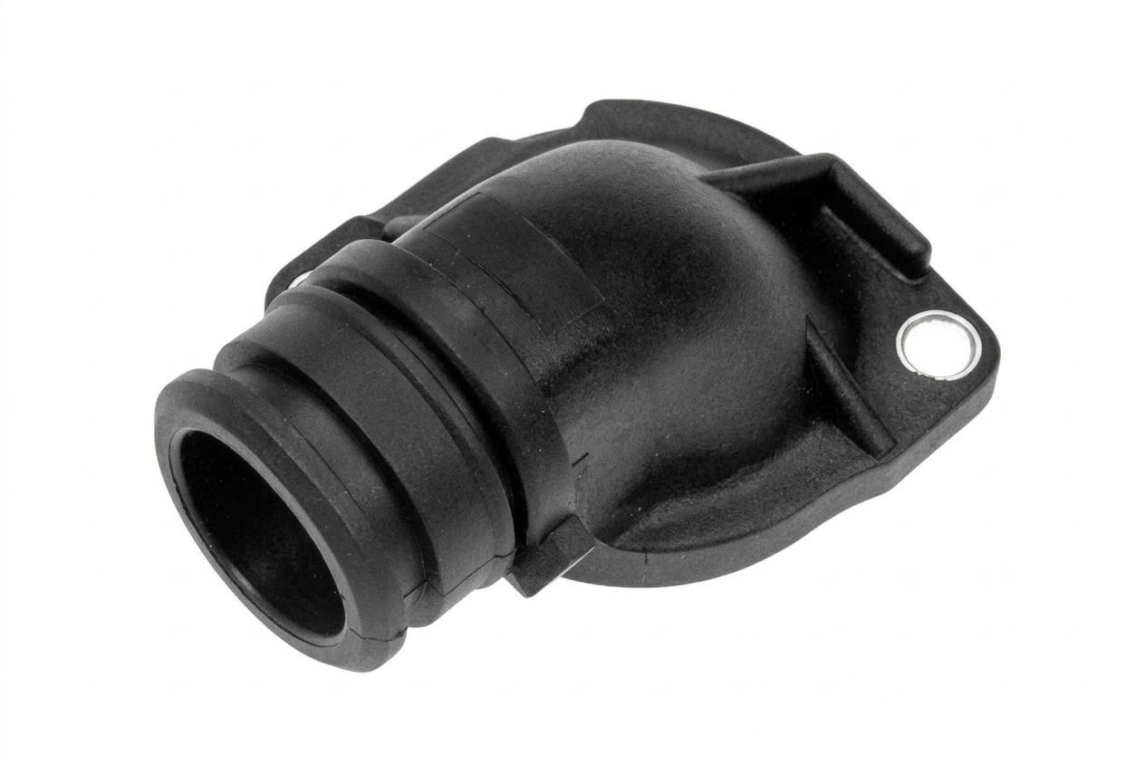 Volkswagen Golf - Termostat Kapağı 1.6-1.9 AFT-1Y-AEY - 037121121A
