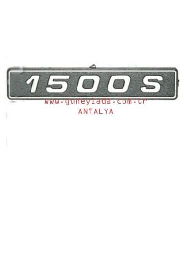 AMBLEM-1500s 48 Lada Samara