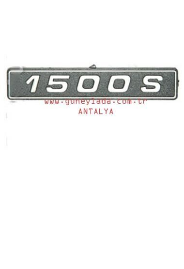 AMBLEM-1500s 48 Lada Samara