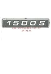 AMBLEM-1500s 48 Lada Samara