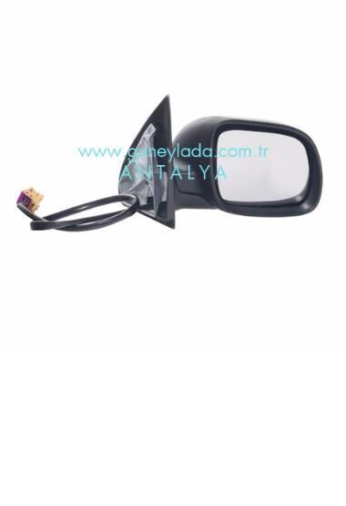 AYNA,Dış Dikiz UZUN KABLO R-Sağ [Skoda Fabia 00-08] 6Y1857502BG