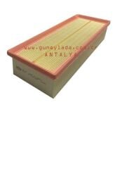 HAVA FİLTRESİ [Skoda Octavia,Roomster,Superb,Volkswagen 1.8,2.0,BJB,BKC,BXE,BLS,CAYC,CLCA] SA387