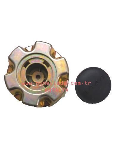 KOLTUK ÖN-YATIRMA KOL KAPAĞI METAL KMP. 48 49 51 Lada Samara Niva Vega