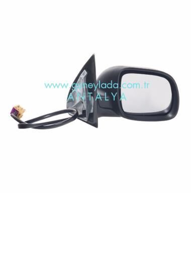 AYNA,Dış Dikiz UZUN KABLO R-Sağ [Skoda Fabia 00-08] 6Y1857502BG