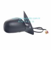 AYNA,Dış Dikiz UZUN KABLO R-Sağ [Skoda Fabia 00-08] 6Y1857502BG