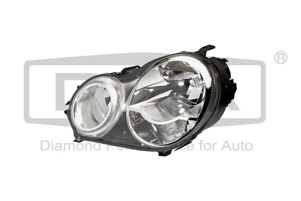 Volkswagen Polo - Far Komple Sol - 02-05 - 6Q1941007AF