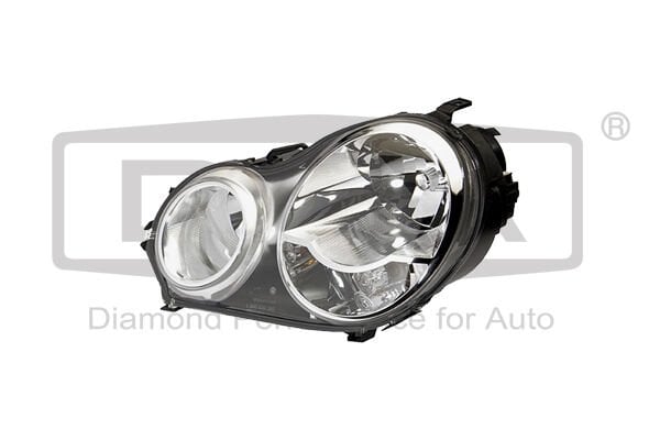 Volkswagen Polo - Far Komple Sol - 02-05 - 6Q1941007AF