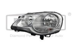 Volkswagen Polo - Far Komple Sol - 05-09 - 6Q1941007AT