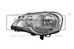 Volkswagen Polo - Far Komple Sol - 05-09 - 6Q1941007AT