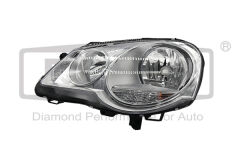 Volkswagen Polo - Far Komple Sol - 05-09 - 6Q1941007AT