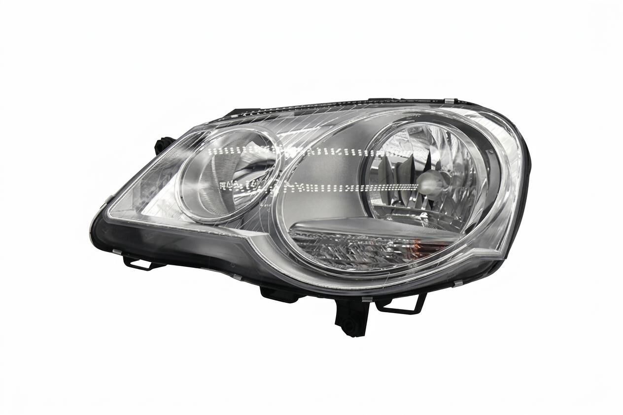 Volkswagen Polo - Far Komple Sol - 05-09 - 6Q1941007AT