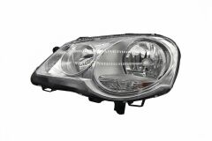 Volkswagen Polo - Far Komple Sol - 05-09 - 6Q1941007AT