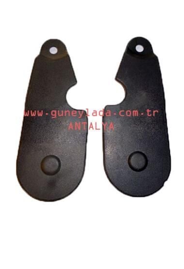 KOLTUK ÖN-AYAR MEKANİZMA İÇ KAPAK SOL 48 51 Lada Samara Vega