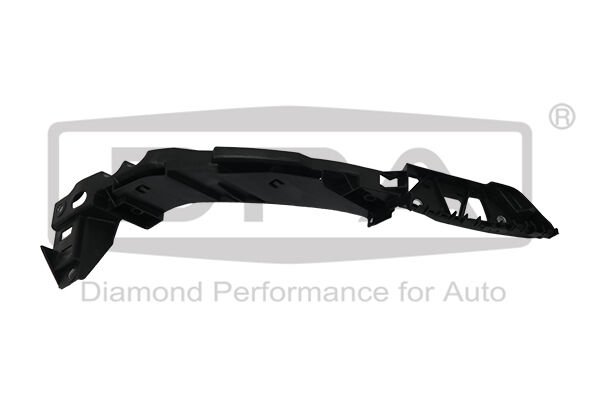 Volkswagen Polo - Far Bağlantı Braketi Alt Sağ - 10+ - 6R0805072E