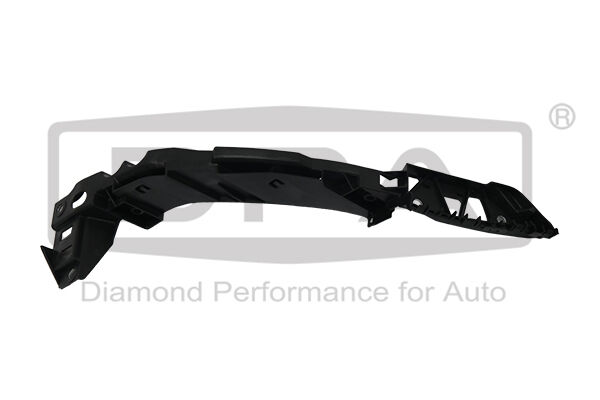 Volkswagen Polo - Far Bağlantı Braketi Alt Sağ - 10+ - 6R0805072E