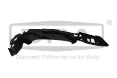 Volkswagen Polo - Far Bağlantı Braketi Alt Sağ - 10+ - 6R0805072E