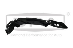 Volkswagen Polo - Far Bağlantı Braketi Alt Sağ - 10+ - 6R0805072E
