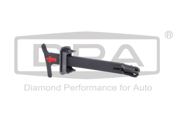 Volkswagen Bora - Motor Kaput Açma Mandalı - 1J5823593C