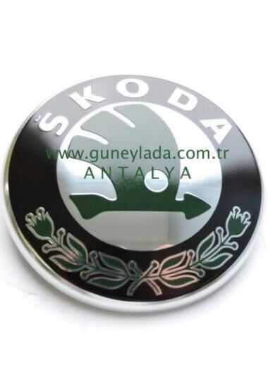 AMBLEM ARKA  [Skoda Yeti 10-13] 13y