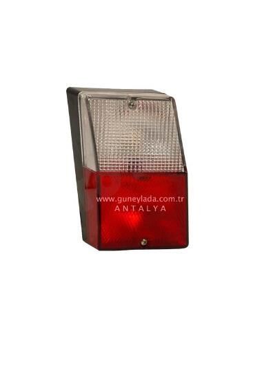 SİS VE GERİ VİTES LAMBASI L Sol [Skoda Favorit,Forman] 11