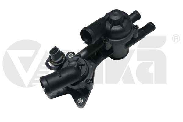 Volkswagen Passat - Termostat Komple - 09-15 - [Volkswagen Touareg] - 03C121111AB