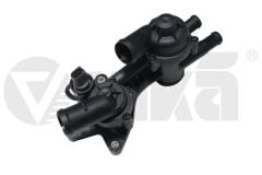 Volkswagen Passat - Termostat Komple - 09-15 - [Volkswagen Touareg] - 03C121111AB