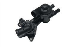 Volkswagen Passat - Termostat Komple - 09-15 - [Volkswagen Touareg] - 03C121111AB