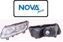 Volkswagen Polo - Sis Lambası Sol (Sis Lambalı) - 6R0941061C
