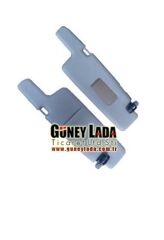 GÜNEŞLİK Sol L - R Sağ Takım [Skoda Fabia, 01-08] 13F