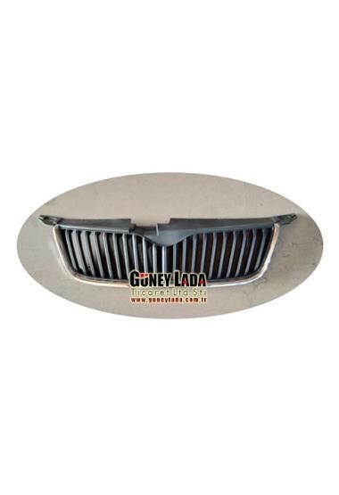 PANJUR ÖN KOMPLE Izgara+Krom Çıta [Skoda Yeti 2010-2013] 5L0853607 13y