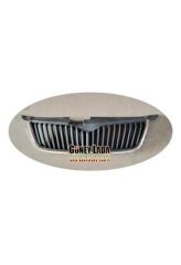 PANJUR ÖN KOMPLE Izgara+Krom Çıta [Skoda Yeti 2010-2013] 5L0853607 13y