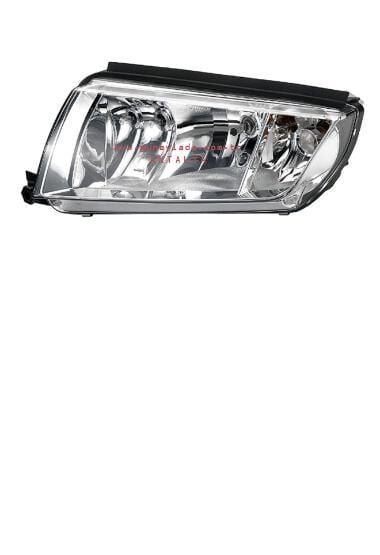 FAR KOMPLE L-Sol Gümüş   [Skoda Fabia,00-04]  13F