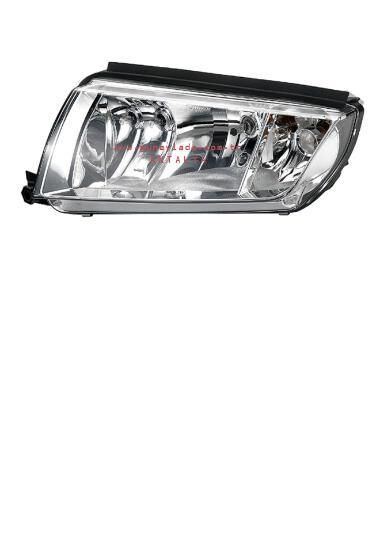 FAR KOMPLE L-Sol Gümüş   [Skoda Fabia,00-04]  13F